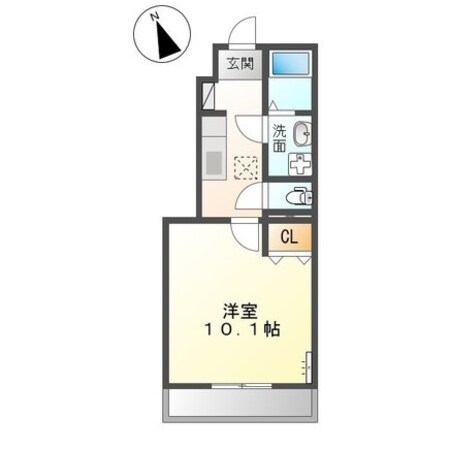 レオーネの物件間取画像